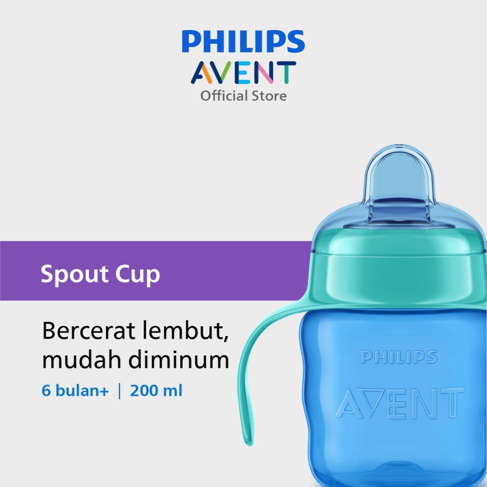 5 Rekomendasi botol latihan minum bayi, anti sedak dan bantu si kecil transisi dari dot lebih cepat