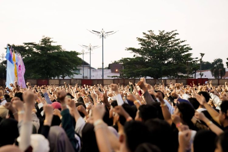 Trik beli tiket Latihan Pestapora Makassar 2026 pakai BRImo yang bertabur promo, ini cara gampangnya