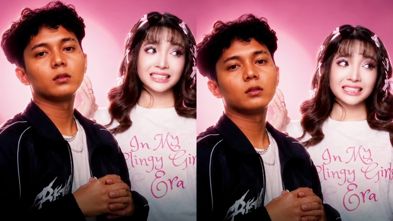 Lirik lagu Astaga Bercanda dari Akbar Chalay dan Mingse, viral di TikTok hingga Spotify
