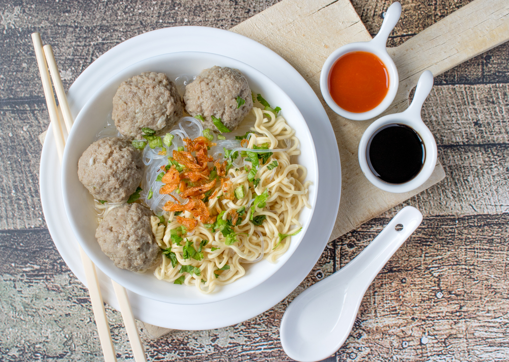 Resep Bakso otentik ala restoran legendaris, begini trik kuahnya sedap & gurih tanpa banyak garam