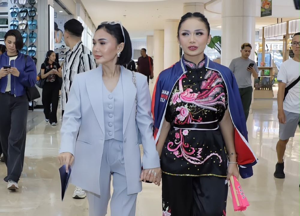 Bukti dedikasi dan prestasi, Kris Dayanti persembahkan dua emas di Kejurnas Wushu 2026