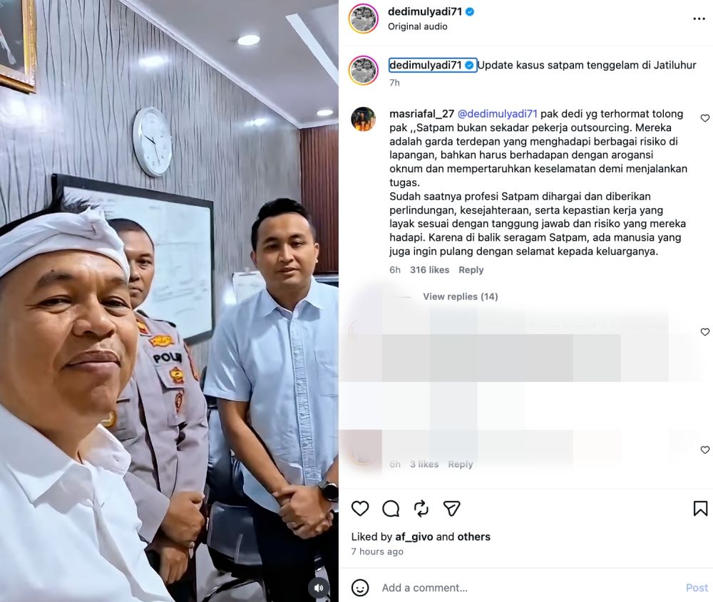 Kronologi kematian satpam Jatiluhur ditemukan terborgol, jejak terakhir hingga temuan polisi