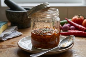 Sambal cepat basi ternyata bukan hanya karena cabainya, ini 8 penyebab yang sering terlewat
