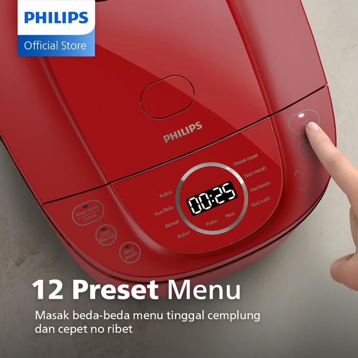5 Rekomendasi rice cooker multifungsi terbaik dan awet untuk dapur, berkualitas serta hemat listrik