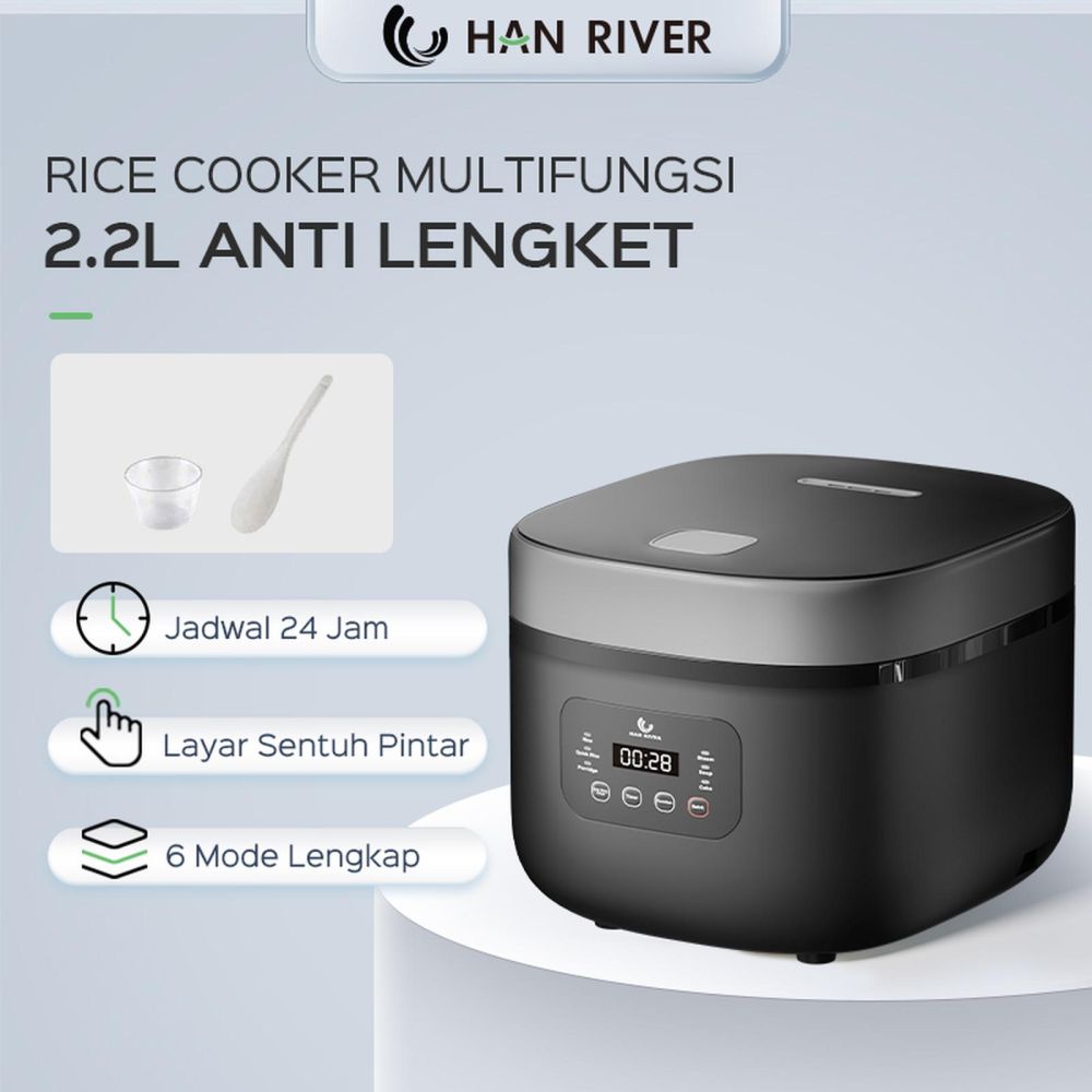 5 Rekomendasi rice cooker multifungsi terbaik dan awet untuk dapur, berkualitas serta hemat listrik