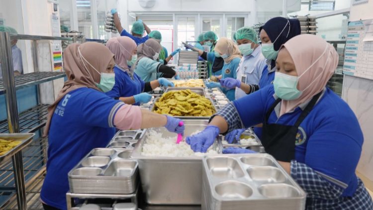 Putusan MK: Anggaran MBG wajib dipisahkan dari dana pendidikan, berlaku paling lambat APBN 2028