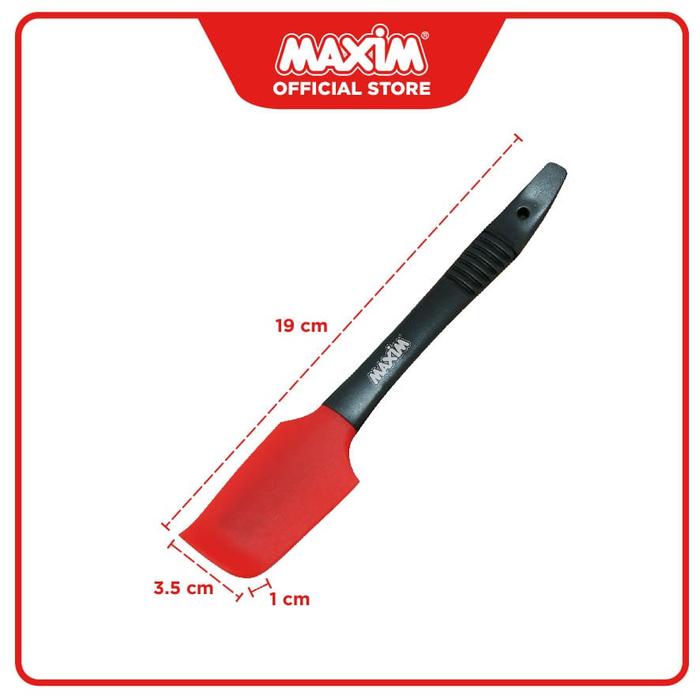 5 Rekomendasi alat dapur spatula bahan silikon terbaik, awet, tahan panas, dan tidak rusak wajan