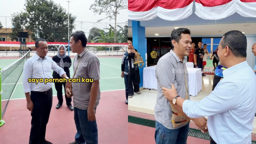 5 Cerita Bahlil bertemu pencipta lagu MBG yang viral, penasaran terobati setelah 3 bulan mencari