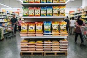 Trik pintar pilih beras: Kenali bedanya kualitas premium dan medium agar tak beli kemahalan