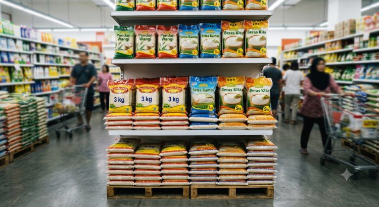Trik pintar pilih beras: Kenali bedanya kualitas premium dan medium agar tak beli kemahalan