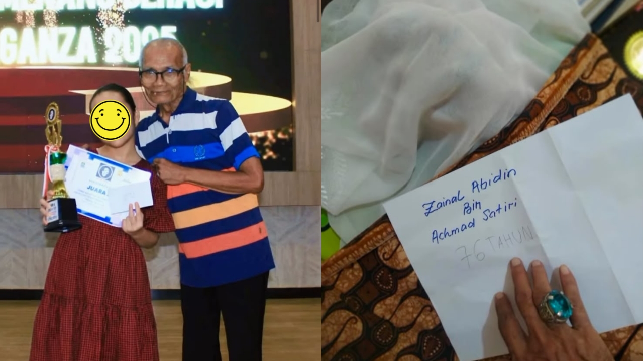 Kabar duka, aktor senior Diding Boneng meninggal dunia pada usia 76 tahun