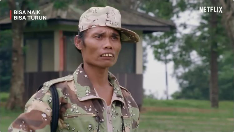 Mengenang peran ikonik Diding Boneng di Warkop DKI, dari komandan satpam gadungan hingga polisi palsu