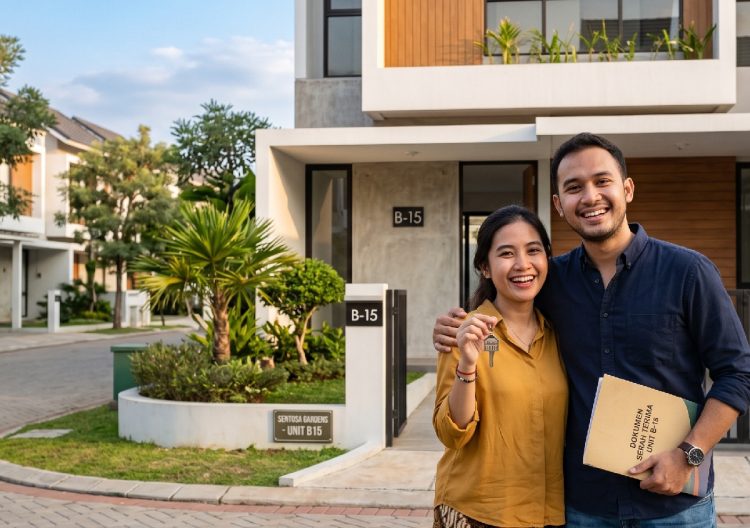 Berburu hunian impian? Yuk main ke Danantara Housing Expo 2026 dan dapatkan promo KPRI BRI