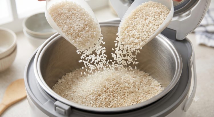 Beras baru dan beras lama boleh dicampur di rice cooker? Kenali pengaruhnya terhadap tekstur nasi