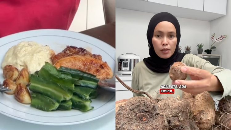 Apa itu kimpul? Umbi lokal yang kini ramai dibahas karena bisa jadi pengganti kentang