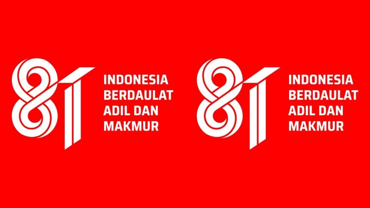 HUT Ke-81 RI atau HUT RI Ke-81? Simak penulisan yang benar sesuai kaidah Bahasa Indonesia