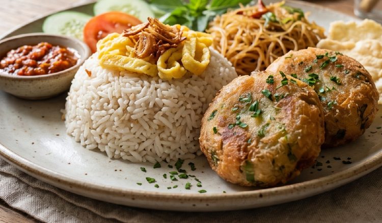 Cara membuat perkedel kentang pendamping nasi uduk yang tetap empuk walau sudah dingin, ini triknya