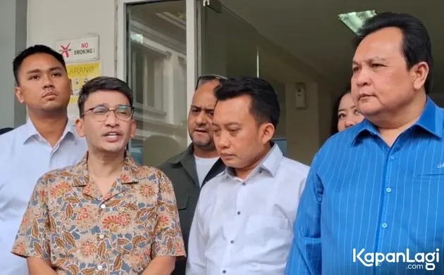 Ruben Onsu dituding selingkuh, kuasa hukum minta isu lama tak lagi diungkit, apalagi tak terbukti
