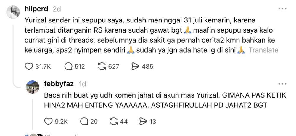 Kronologi pasien BPJS keluhkan antrean dicela dokter & nakes, kini minta maaf setelah pasien meninggal