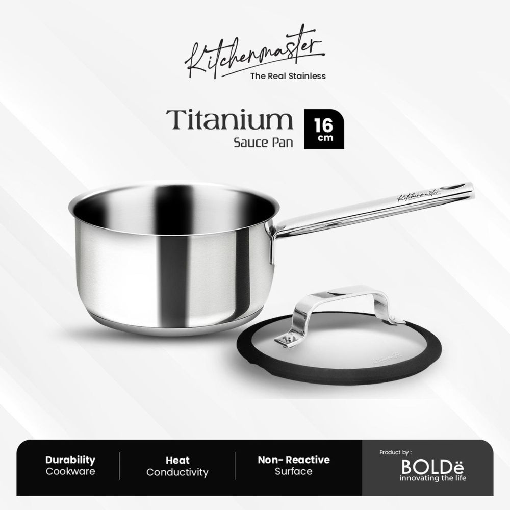5 Rekomendasi panci stainless tebal terbaik yang tahan lama, anti lengket dan anti karat