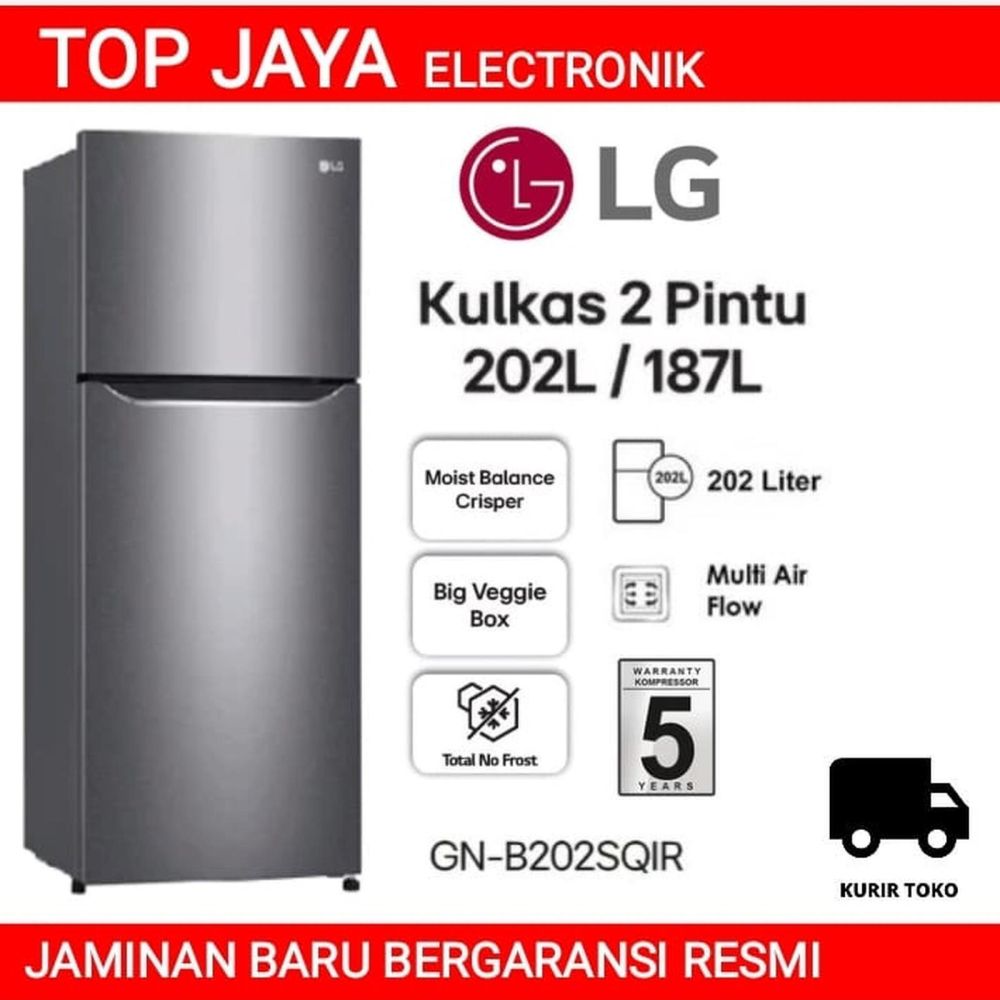 5 Rekomendasi kulkas 2 pintu tanpa bunga es yang reviewnya bagus, hemat listrik dan awet tahunan
