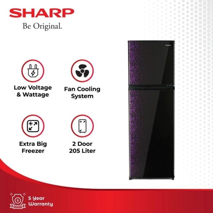 5 Rekomendasi kulkas 2 pintu tanpa bunga es yang reviewnya bagus, hemat listrik dan awet tahunan