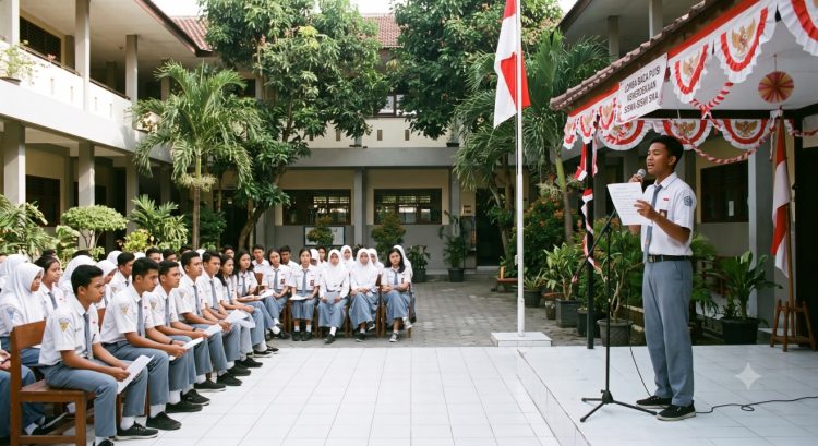 5 Contoh puisi Kemerdekaan pembakar semangat: Menatap masa depan cerah di tengah badai