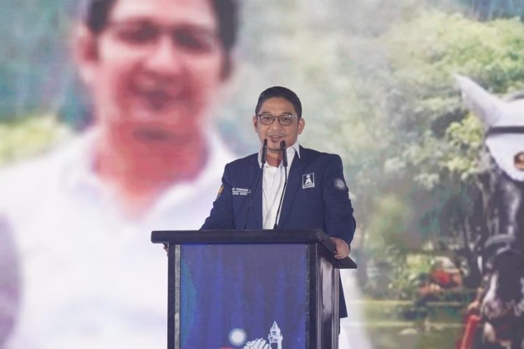 Pasha Ungu siap biayai pendidikan Kiesha Alvaro bahkan sampai Mesir, berharap putranya jadi sarjana