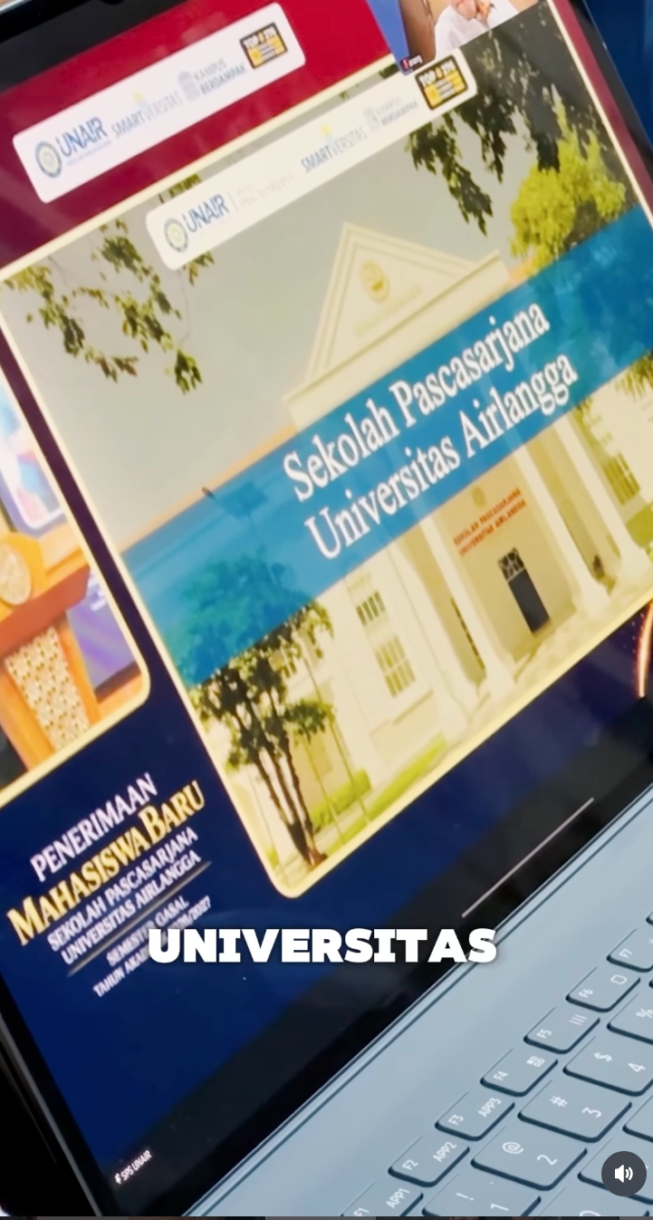Anang Hermansyah resmi kuliah S3 di Unair, susul Ashanty yang lebih dulu raih gelar Doktor