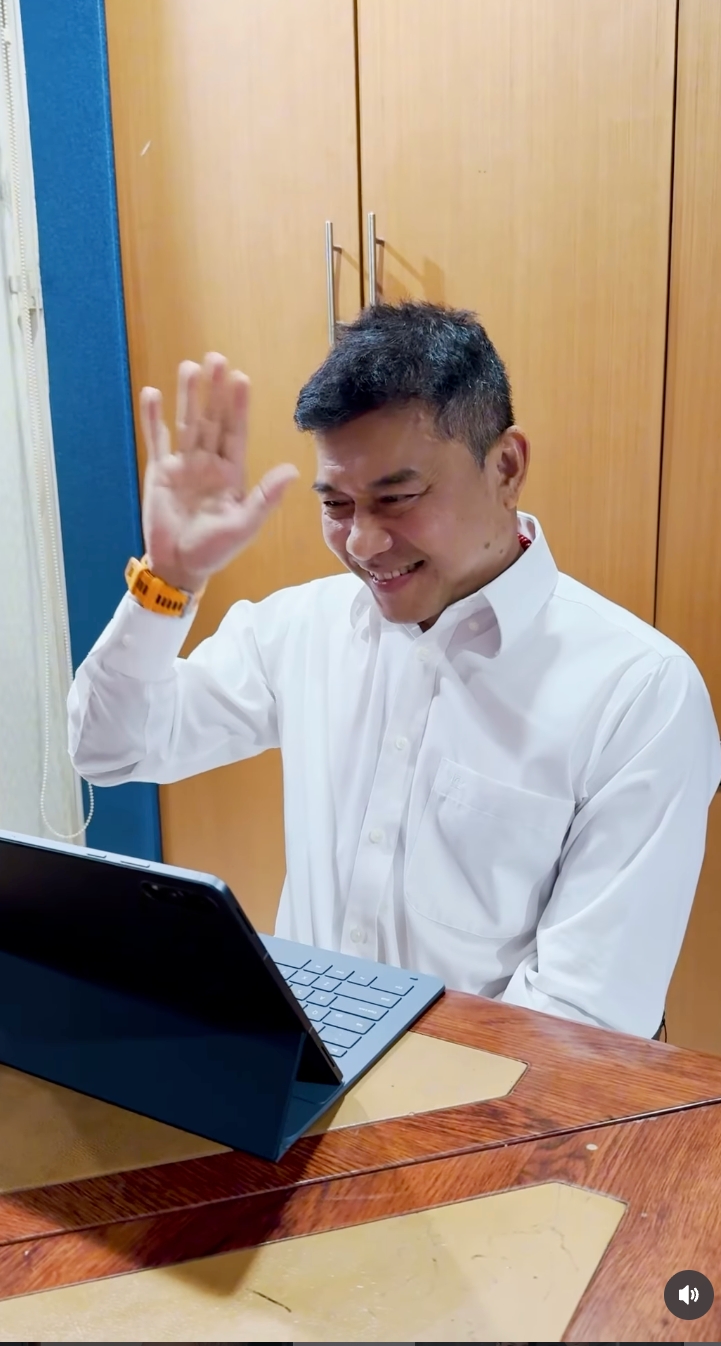 Anang Hermansyah resmi kuliah S3 di Unair, susul Ashanty yang lebih dulu raih gelar Doktor