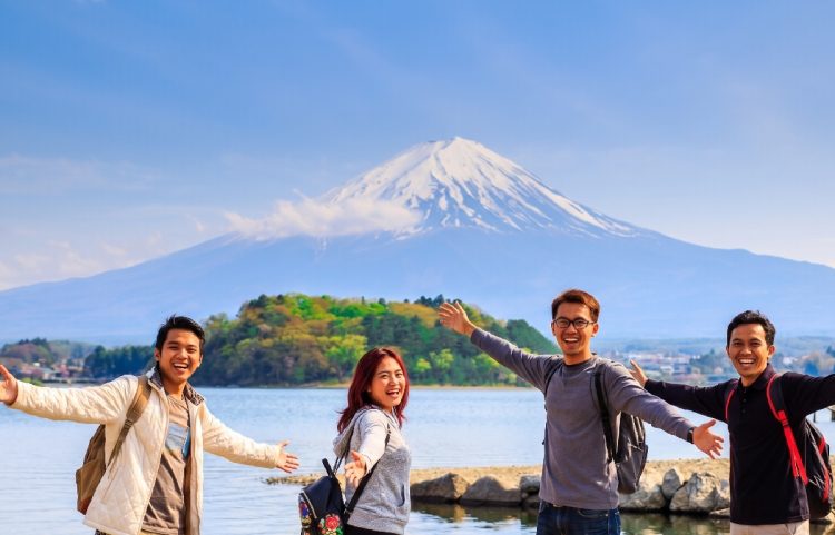 Traveling ke Jepang jangan lupa pakai BRI Kartu Kredit JCB Platinum, bertabur promo & benefit cashback