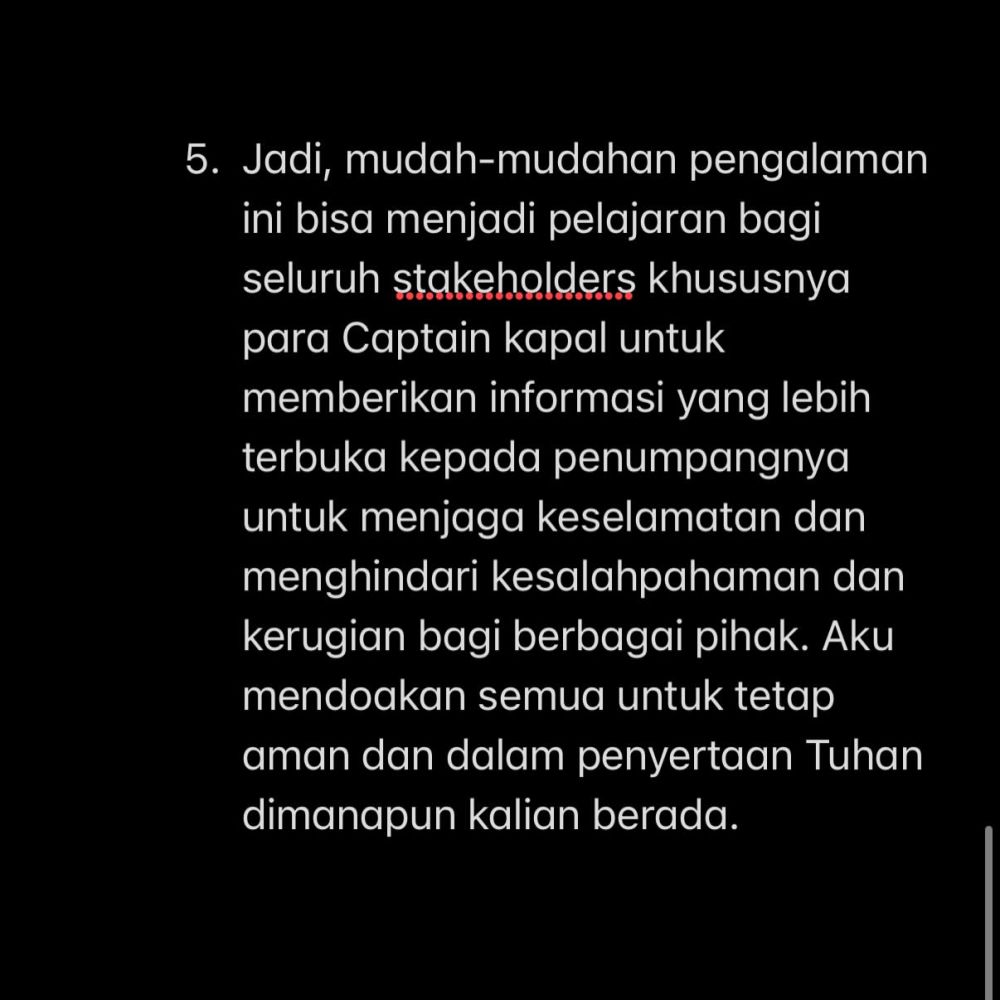 5 Isi klarifikasi Jessica Mila pasca dihujat masuk Pulau Padar padahal pelayaran sedang ditutup