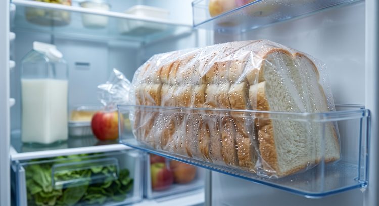 Kenapa roti tawar jadi basah setelah masuk kulkas? Ini penyebab dan cara menyimpannya