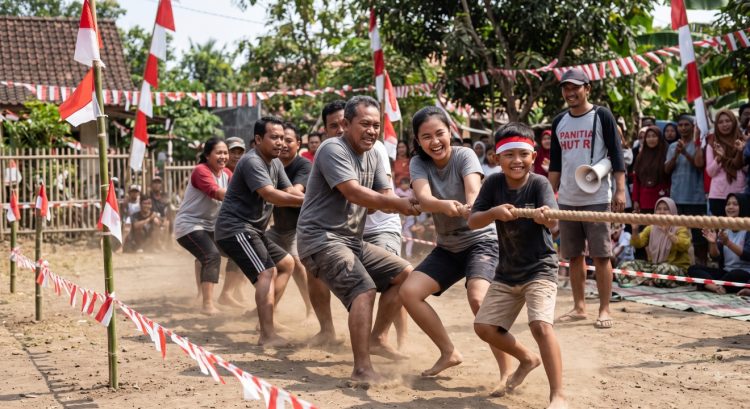 Uang pendaftaran lomba Agustusan untuk hadiah, MUI sebut haram karena unsur judi