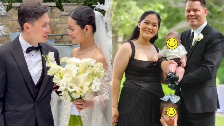 Gisela Cindy resmi menikah di Kanada, Gracia Indri ungkap rasa haru sang adik jadi istri