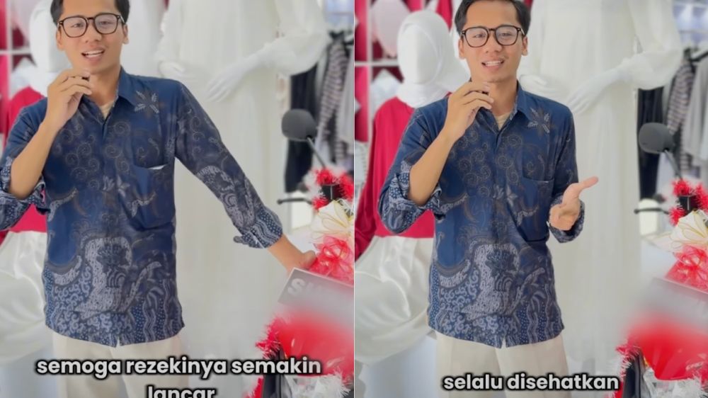 Guru honorer bergaji Rp275 ribu dibagi untuk kuota, orang tua, hingga umrah, diapresiasi Ivan Gunawan