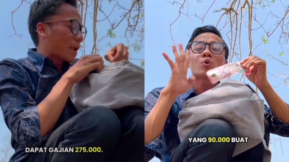 Guru honorer bergaji Rp275 ribu dibagi untuk kuota, orang tua, hingga umrah, diapresiasi Ivan Gunawan