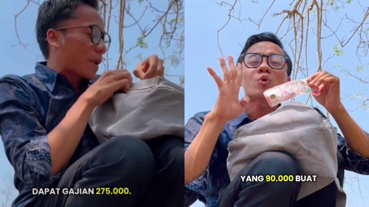Guru honorer bergaji Rp275 ribu dibagi untuk kuota, orang tua, hingga umrah, diapresiasi Ivan Gunawan