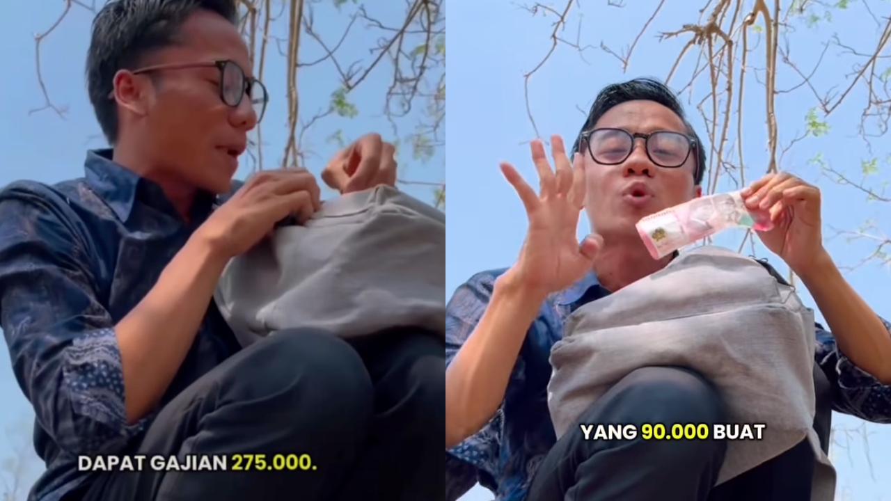 Guru honorer bergaji Rp275 ribu dibagi untuk kuota, orang tua, hingga umrah, diapresiasi Ivan Gunawan