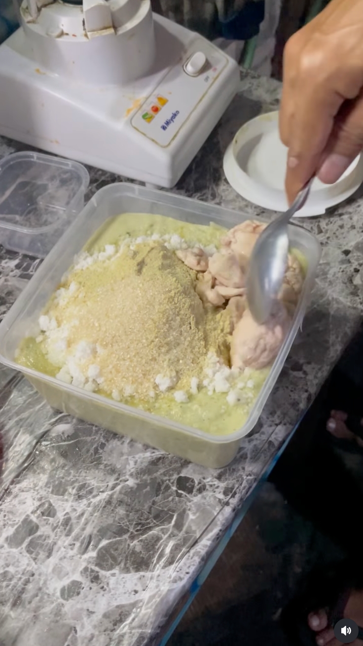 Cara membuat kuah bakso untuk jualan 35 liter, ini takaran bawang putih, kemiri hingga daun jeruk