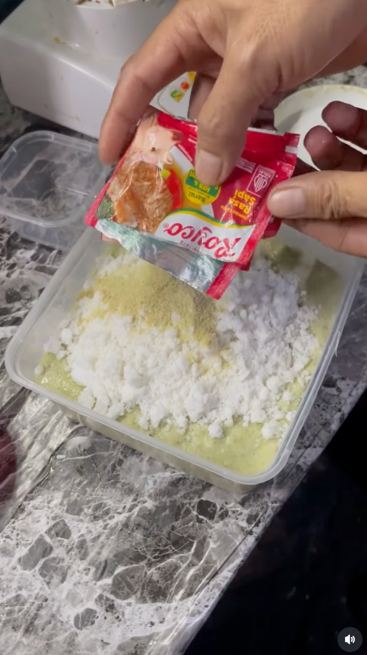 Cara membuat kuah bakso untuk jualan 35 liter, ini takaran bawang putih, kemiri hingga daun jeruk
