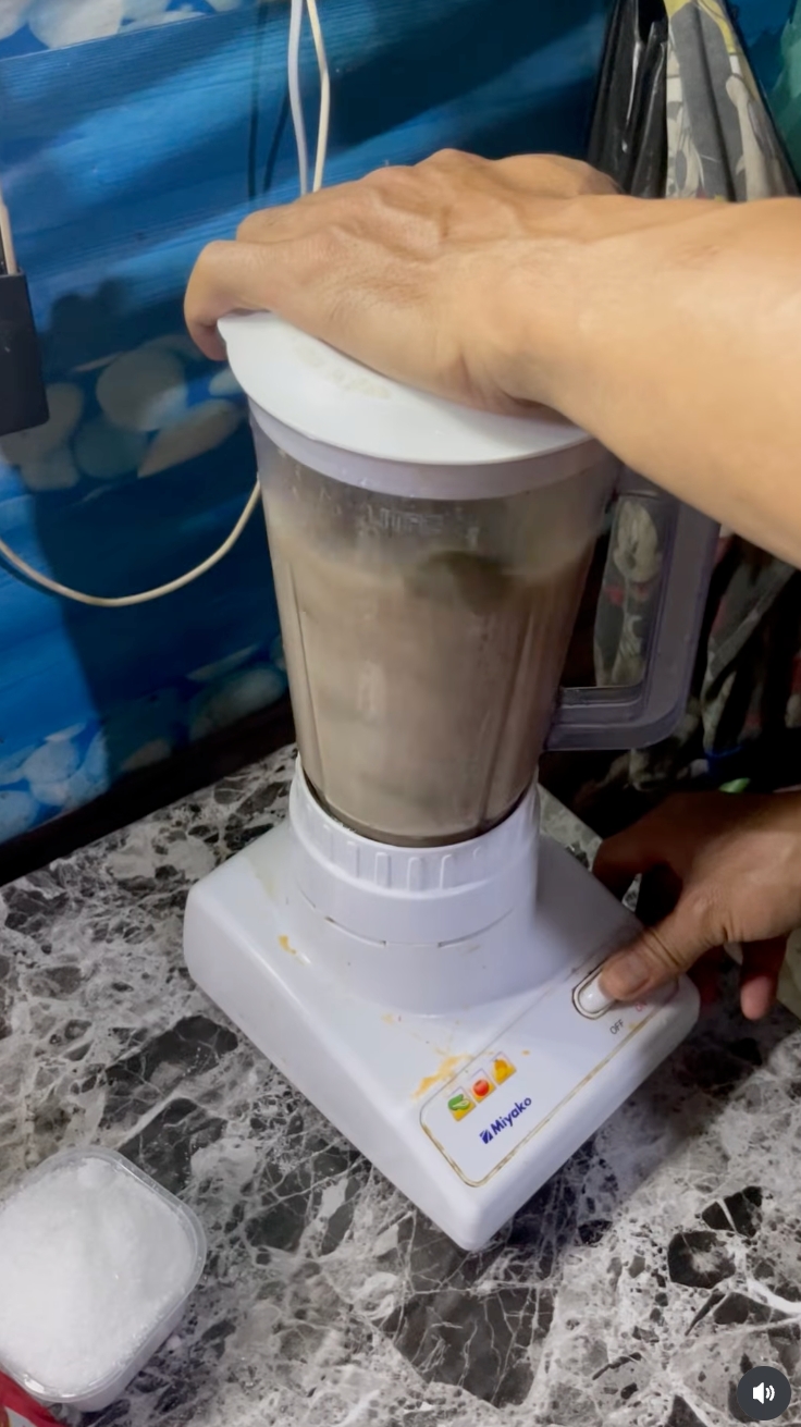 Cara membuat kuah bakso untuk jualan 35 liter, ini takaran bawang putih, kemiri hingga daun jeruk