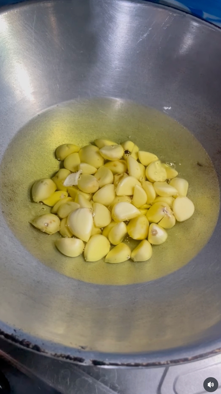 Cara membuat kuah bakso untuk jualan 35 liter, ini takaran bawang putih, kemiri hingga daun jeruk