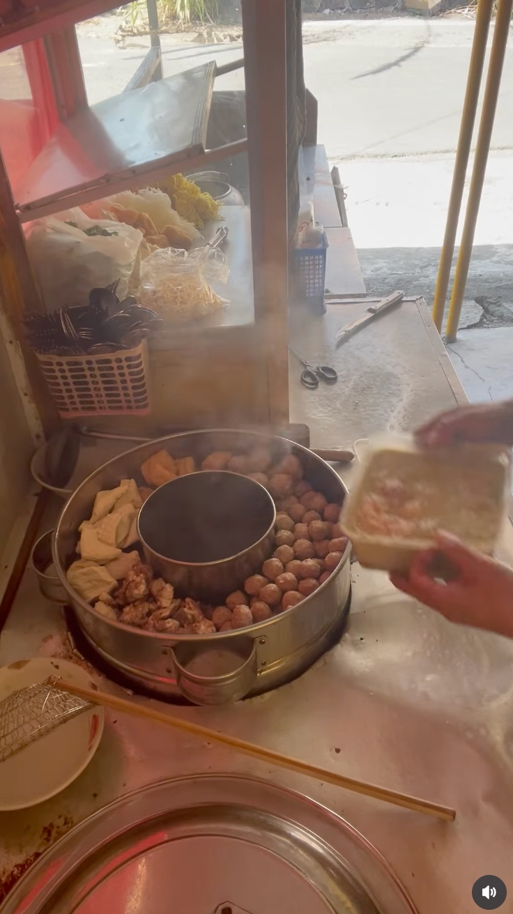 Cara membuat kuah bakso untuk jualan 35 liter, ini takaran bawang putih, kemiri hingga daun jeruk