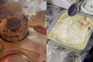 Cara membuat kuah bakso untuk jualan 35 liter, ini takaran bawang putih, kemiri hingga daun jeruk