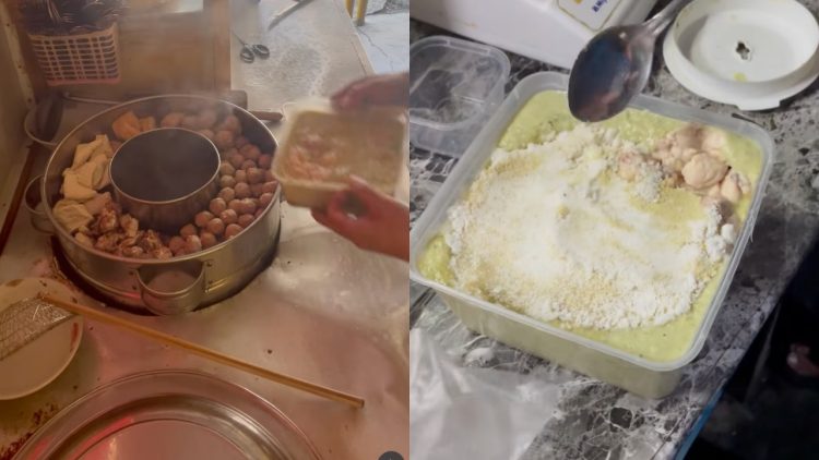 Cara membuat kuah bakso untuk jualan 35 liter, ini takaran bawang putih, kemiri hingga daun jeruk