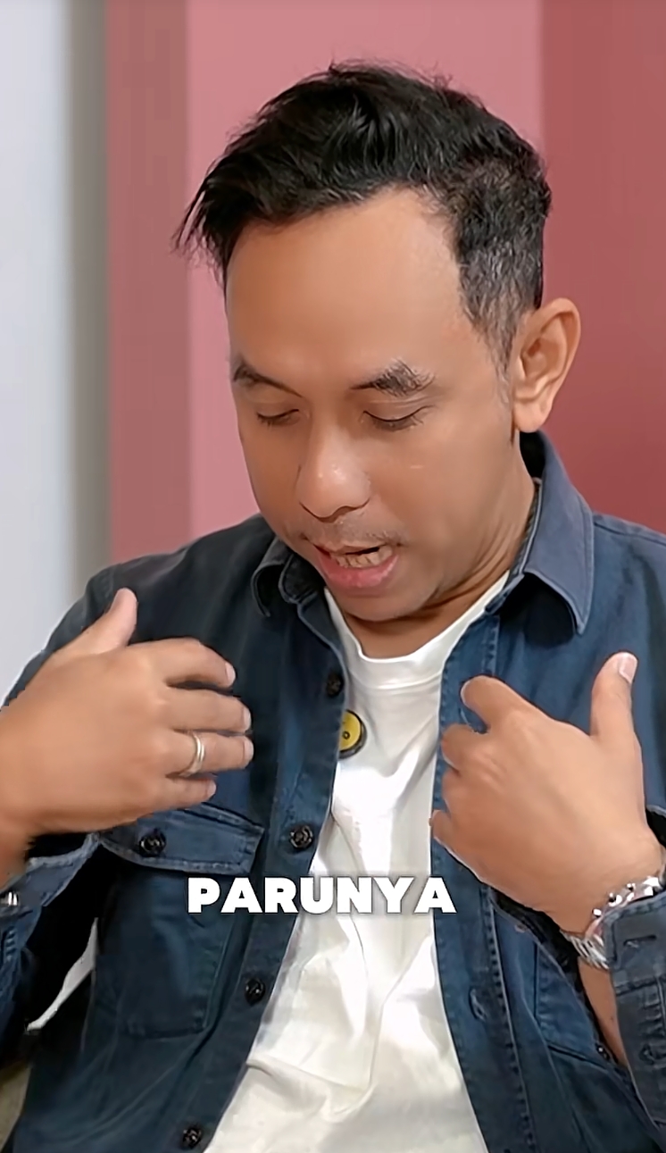Pongki Barata ungkap alasan pindah ke Bali, sang istri sempat sakit paru hingga kondisinya membaik