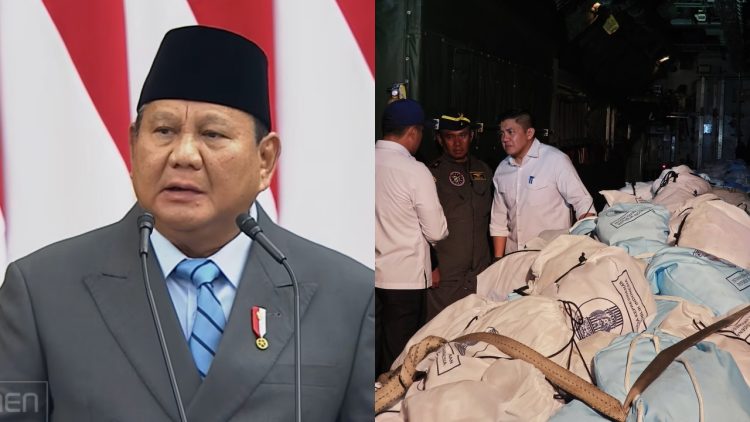Presiden Prabowo berduka atas gempa NTT M 7,7, kirim 3.500 prajurit dan 50.000 paket sembako