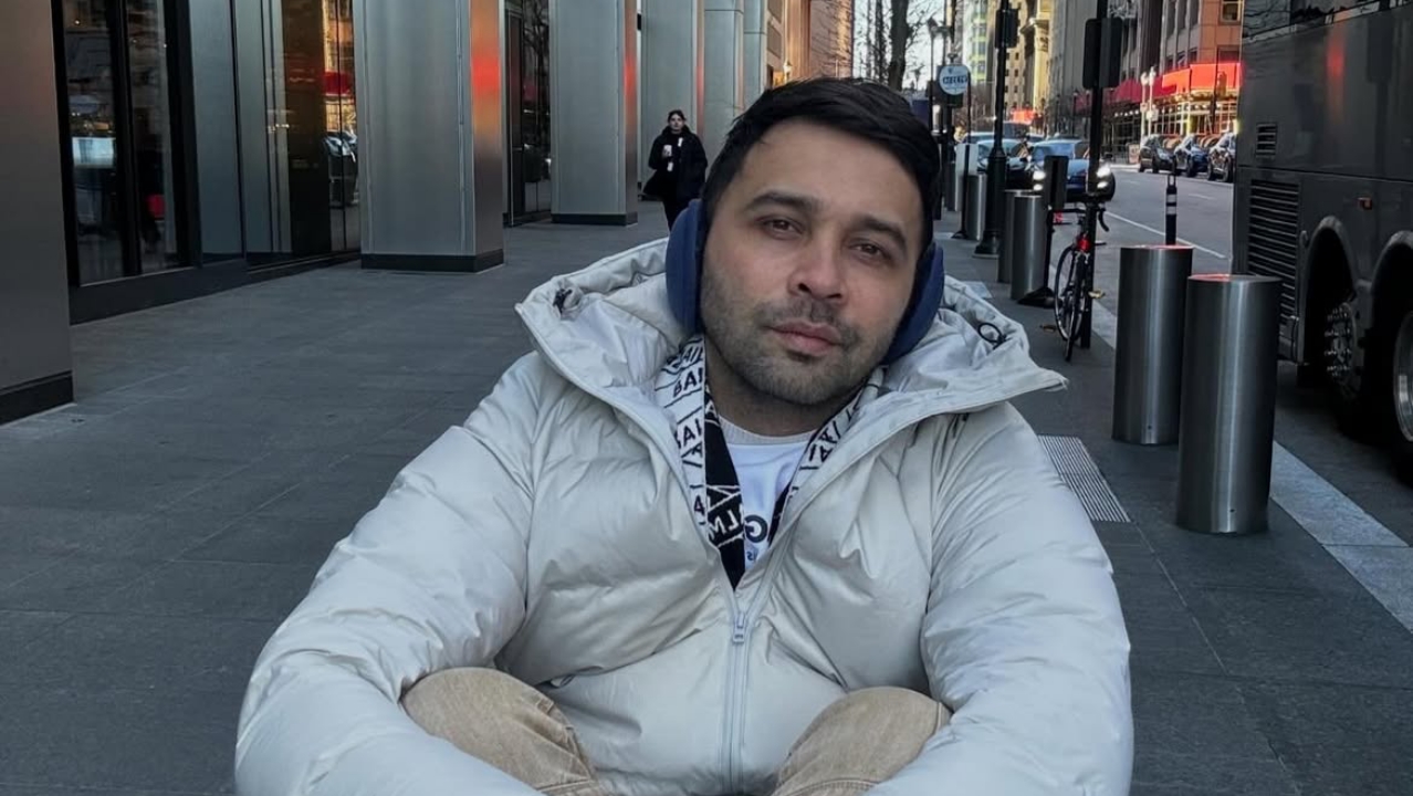 Teuku Zacky kini pakai nama Jordan, anak sempat bingung dan bertanya "Ngapain Daddy?"