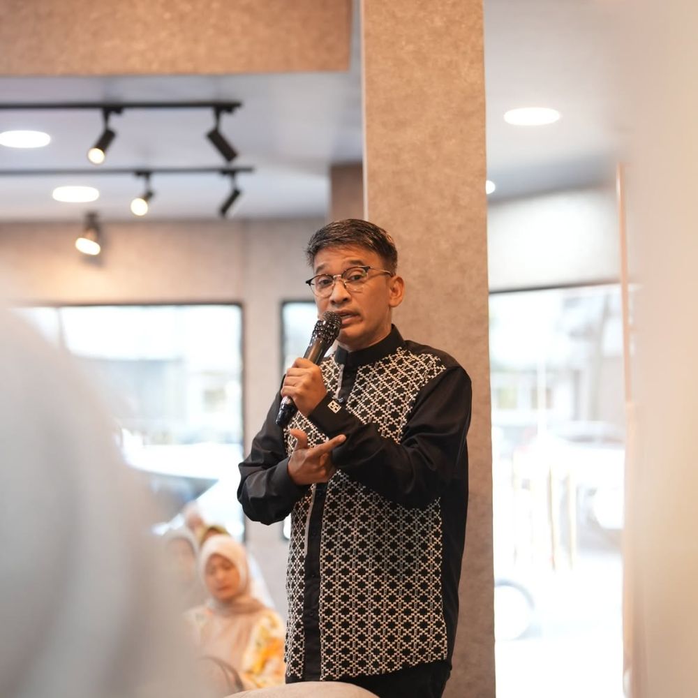 Ruben Onsu ditetapkan tersangka, ini 5 poin kronologi kasus dugaan penipuan dan penggelapan